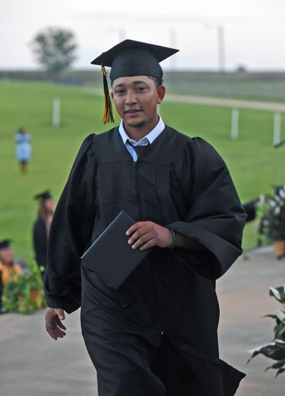 Ashford High School graduation 2020